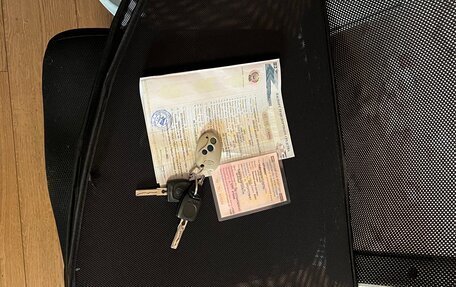 Skoda Fabia I, 2001 год, 170 000 рублей, 16 фотография