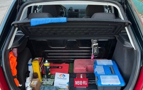 Skoda Fabia I, 2001 год, 170 000 рублей, 5 фотография