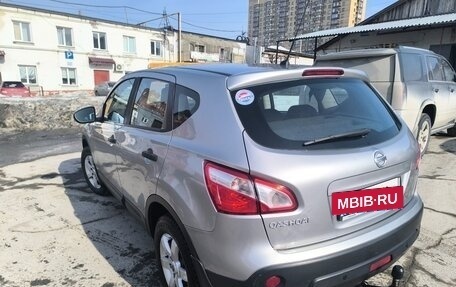 Nissan Qashqai, 2010 год, 729 000 рублей, 4 фотография