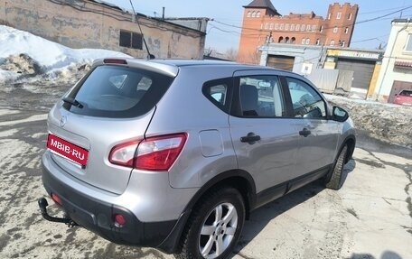 Nissan Qashqai, 2010 год, 729 000 рублей, 3 фотография
