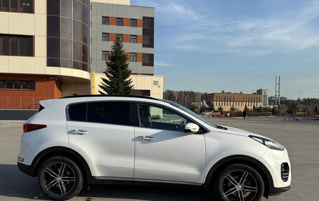 KIA Sportage IV рестайлинг, 2018 год, 2 500 000 рублей, 3 фотография
