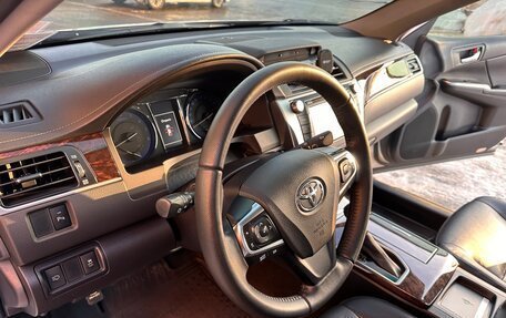 Toyota Camry, 2016 год, 2 150 000 рублей, 3 фотография