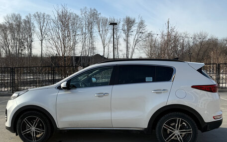 KIA Sportage IV рестайлинг, 2018 год, 2 500 000 рублей, 4 фотография