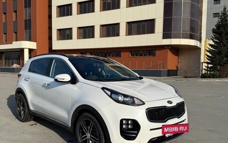KIA Sportage IV рестайлинг, 2018 год, 2 500 000 рублей, 2 фотография