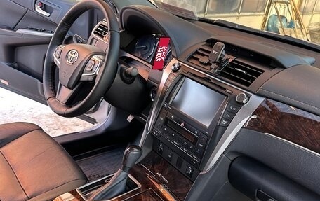 Toyota Camry, 2016 год, 2 150 000 рублей, 5 фотография