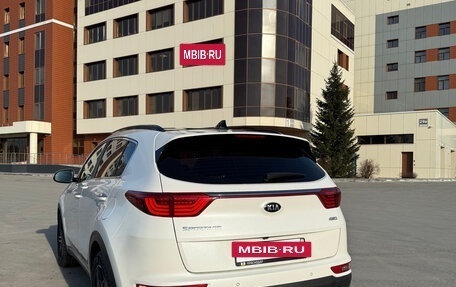 KIA Sportage IV рестайлинг, 2018 год, 2 500 000 рублей, 6 фотография