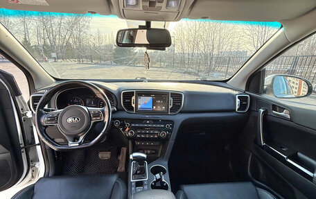 KIA Sportage IV рестайлинг, 2018 год, 2 500 000 рублей, 11 фотография