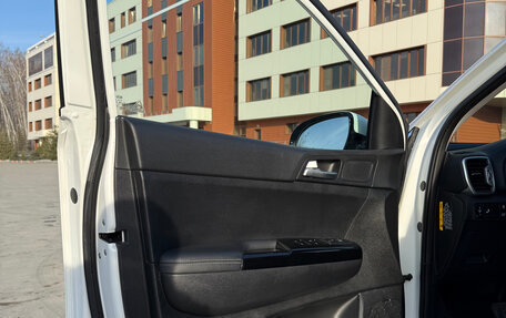 KIA Sportage IV рестайлинг, 2018 год, 2 500 000 рублей, 16 фотография