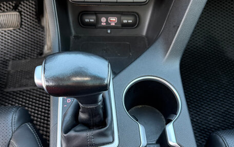 KIA Sportage IV рестайлинг, 2018 год, 2 500 000 рублей, 12 фотография