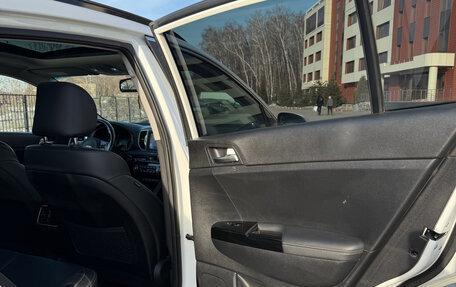 KIA Sportage IV рестайлинг, 2018 год, 2 500 000 рублей, 18 фотография