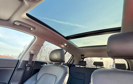 KIA Sportage IV рестайлинг, 2018 год, 2 500 000 рублей, 13 фотография