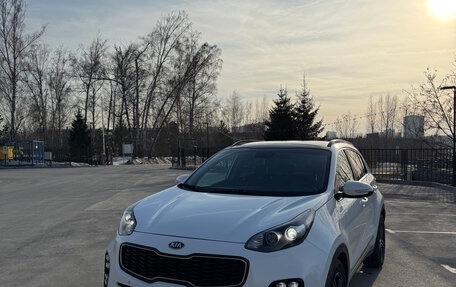 KIA Sportage IV рестайлинг, 2018 год, 2 500 000 рублей, 7 фотография