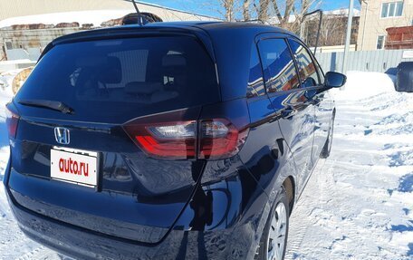 Honda Fit, 2022 год, 1 470 000 рублей, 4 фотография