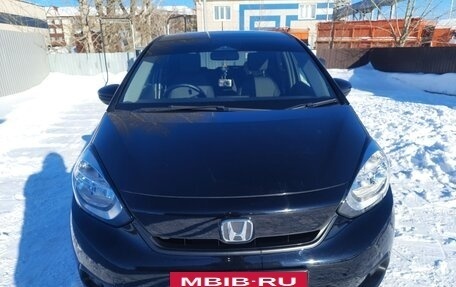 Honda Fit, 2022 год, 1 470 000 рублей, 9 фотография