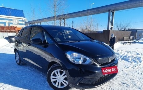 Honda Fit, 2022 год, 1 470 000 рублей, 8 фотография