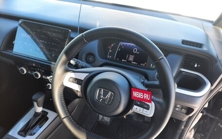 Honda Fit, 2022 год, 1 470 000 рублей, 14 фотография