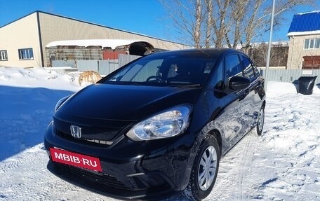 Honda Fit, 2022 год, 1 470 000 рублей, 10 фотография