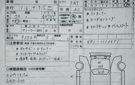 Honda Fit, 2022 год, 1 470 000 рублей, 34 фотография