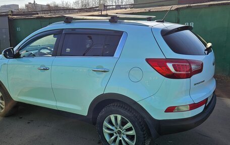 KIA Sportage III, 2013 год, 1 300 000 рублей, 8 фотография