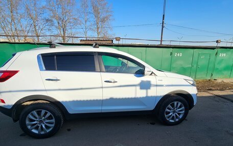 KIA Sportage III, 2013 год, 1 300 000 рублей, 3 фотография