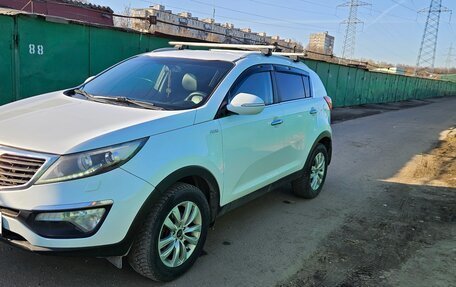 KIA Sportage III, 2013 год, 1 300 000 рублей, 4 фотография