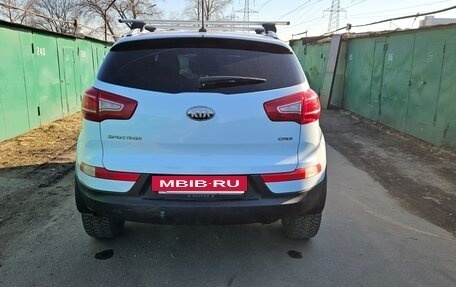 KIA Sportage III, 2013 год, 1 300 000 рублей, 6 фотография
