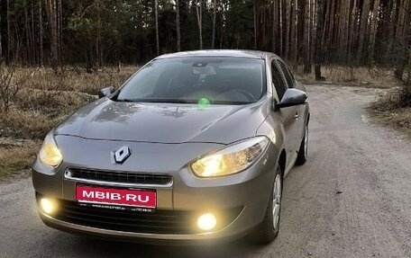 Renault Fluence I, 2010 год, 750 000 рублей, 1 фотография