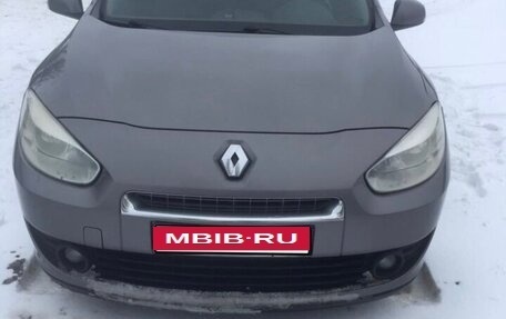 Renault Fluence I, 2010 год, 750 000 рублей, 5 фотография