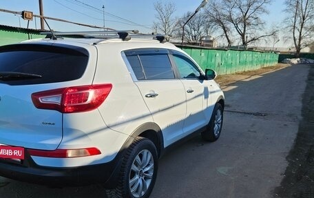 KIA Sportage III, 2013 год, 1 300 000 рублей, 5 фотография