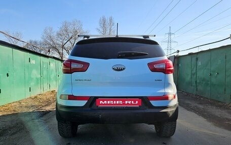 KIA Sportage III, 2013 год, 1 300 000 рублей, 7 фотография