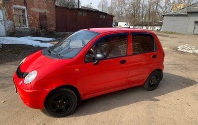 Daewoo Matiz I, 2011 год, 150 000 рублей, 1 фотография