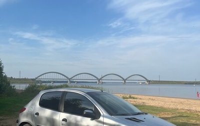 Peugeot 206, 2007 год, 355 000 рублей, 1 фотография