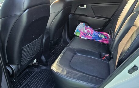 KIA Sportage III, 2013 год, 1 300 000 рублей, 11 фотография