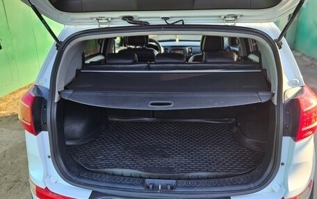 KIA Sportage III, 2013 год, 1 300 000 рублей, 12 фотография