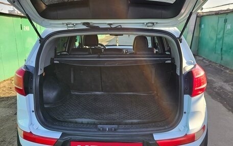 KIA Sportage III, 2013 год, 1 300 000 рублей, 13 фотография