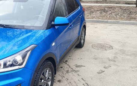 Hyundai Creta I рестайлинг, 2020 год, 1 950 000 рублей, 2 фотография