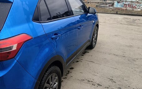 Hyundai Creta I рестайлинг, 2020 год, 1 950 000 рублей, 5 фотография