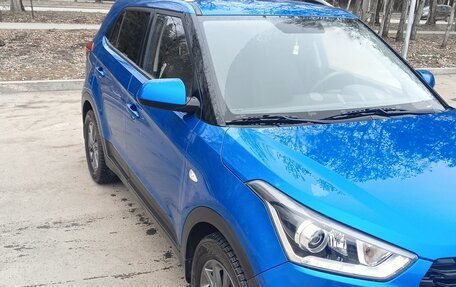 Hyundai Creta I рестайлинг, 2020 год, 1 950 000 рублей, 3 фотография