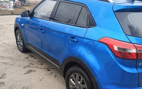 Hyundai Creta I рестайлинг, 2020 год, 1 950 000 рублей, 4 фотография