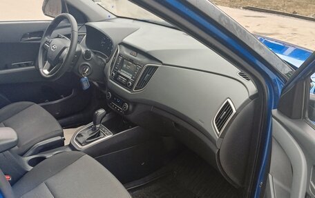 Hyundai Creta I рестайлинг, 2020 год, 1 950 000 рублей, 9 фотография