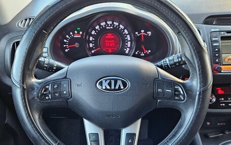 KIA Sportage III, 2013 год, 1 300 000 рублей, 15 фотография