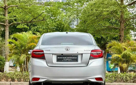 Toyota Vios III, 2022 год, 1 255 123 рублей, 4 фотография