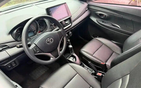 Toyota Vios III, 2022 год, 1 255 123 рублей, 5 фотография