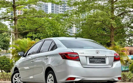 Toyota Vios III, 2022 год, 1 255 123 рублей, 3 фотография