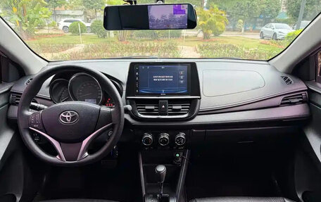 Toyota Vios III, 2022 год, 1 255 123 рублей, 8 фотография