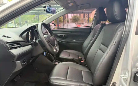 Toyota Vios III, 2022 год, 1 255 123 рублей, 6 фотография