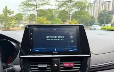 Toyota Vios III, 2022 год, 1 255 123 рублей, 9 фотография