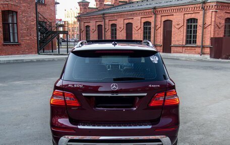 Mercedes-Benz M-Класс, 2013 год, 2 699 000 рублей, 6 фотография