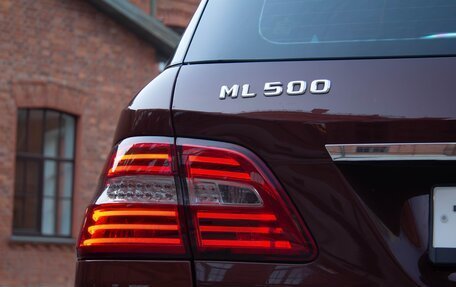 Mercedes-Benz M-Класс, 2013 год, 2 699 000 рублей, 11 фотография