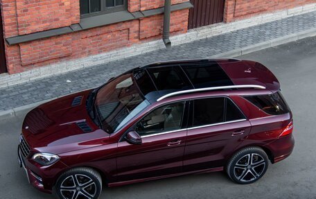 Mercedes-Benz M-Класс, 2013 год, 2 699 000 рублей, 7 фотография